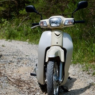 カブ50とカブ110の違い3 50ccの規制について カブにしてカブにあらず